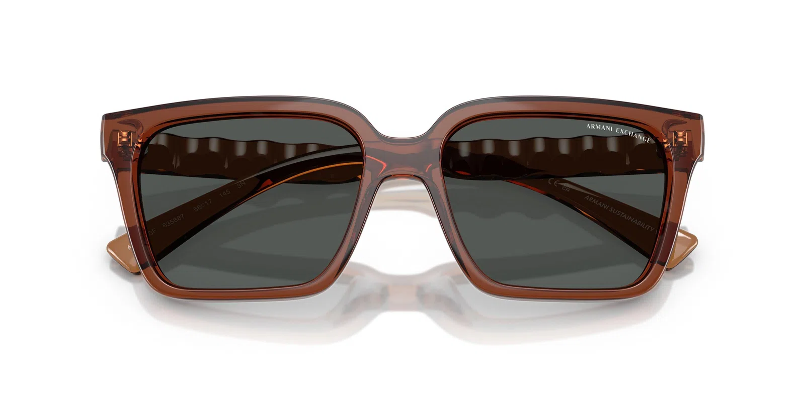 Armani Exchange 4147SF Sunglasses - view 13